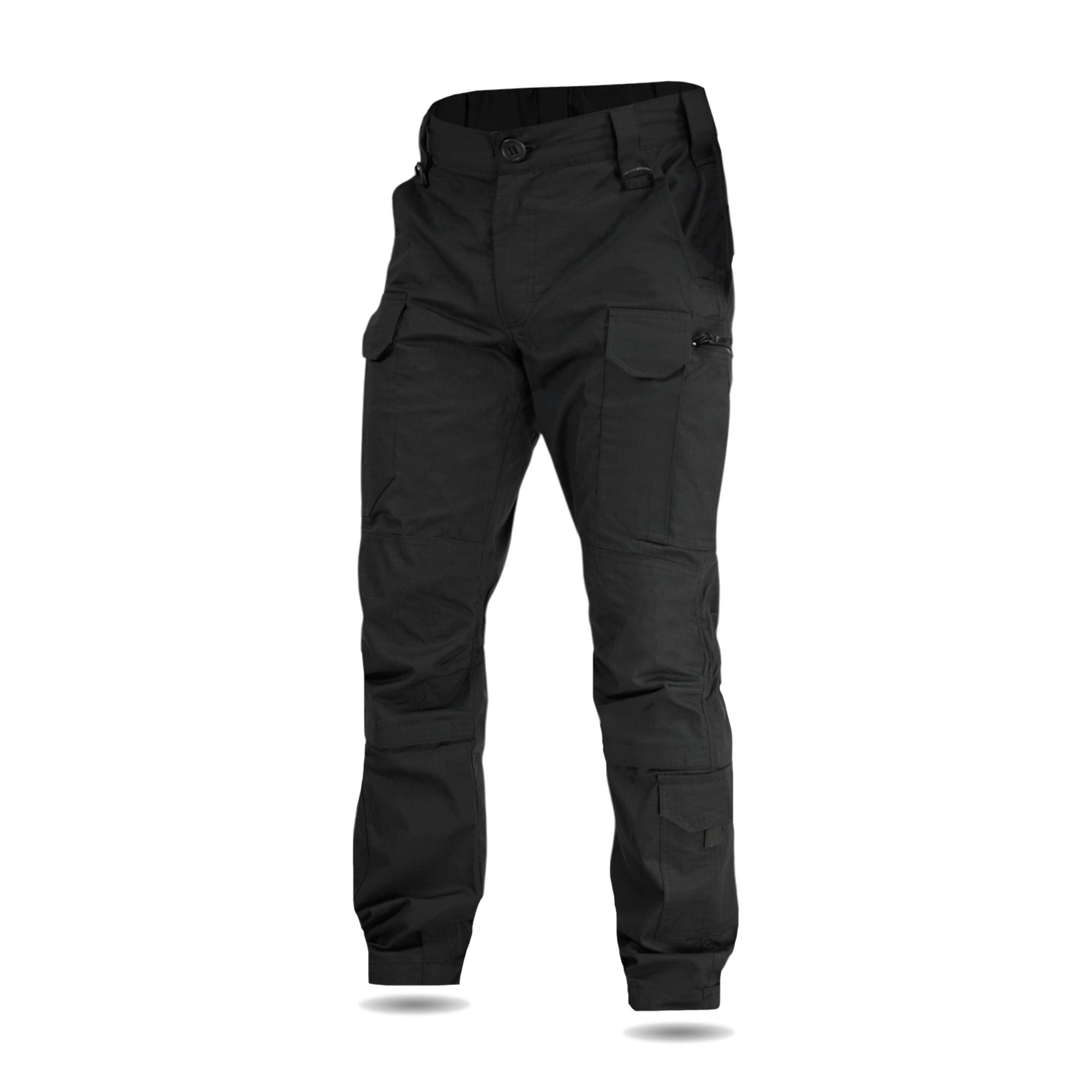 Польовий костюм FS Stretch-RipStop (Кітель та штани) для ЗСУ - Чорний