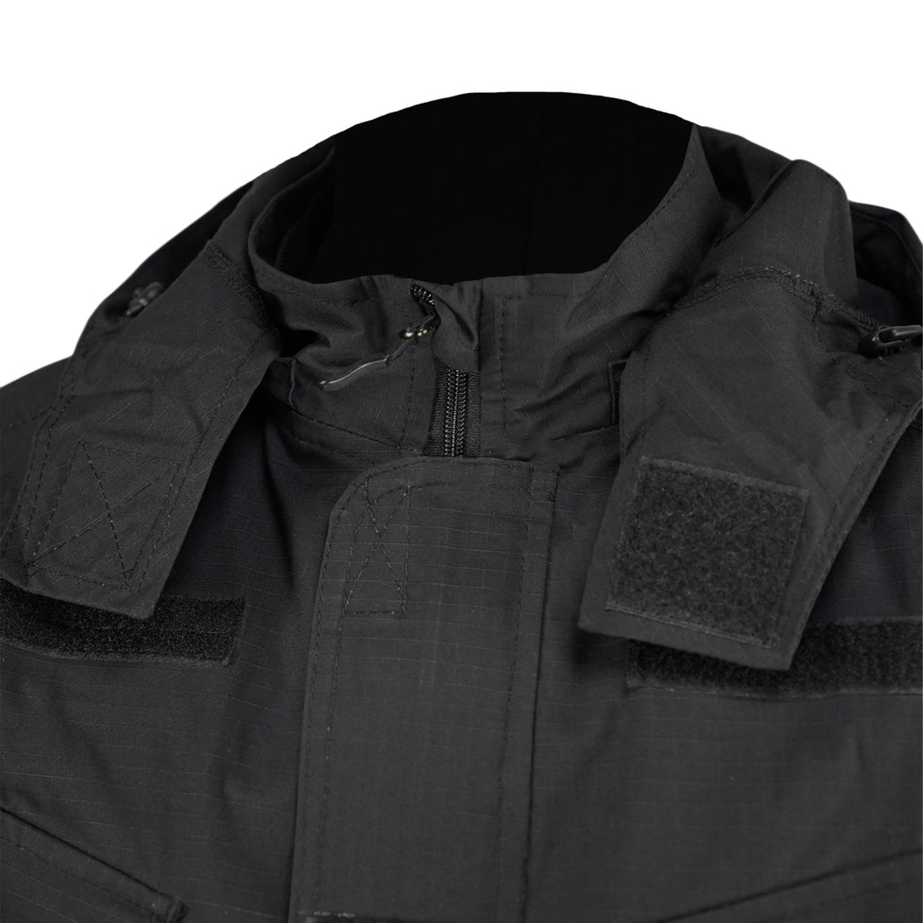 Польовий костюм FS Stretch-RipStop (Кітель та штани) для ЗСУ - Чорний
