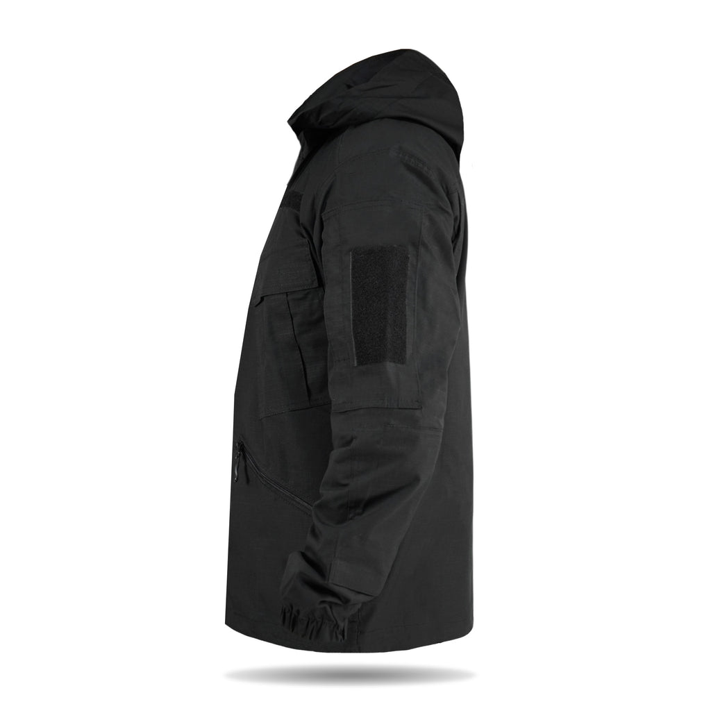Польовий костюм FS Stretch-RipStop (Кітель та штани) для ЗСУ - Чорний