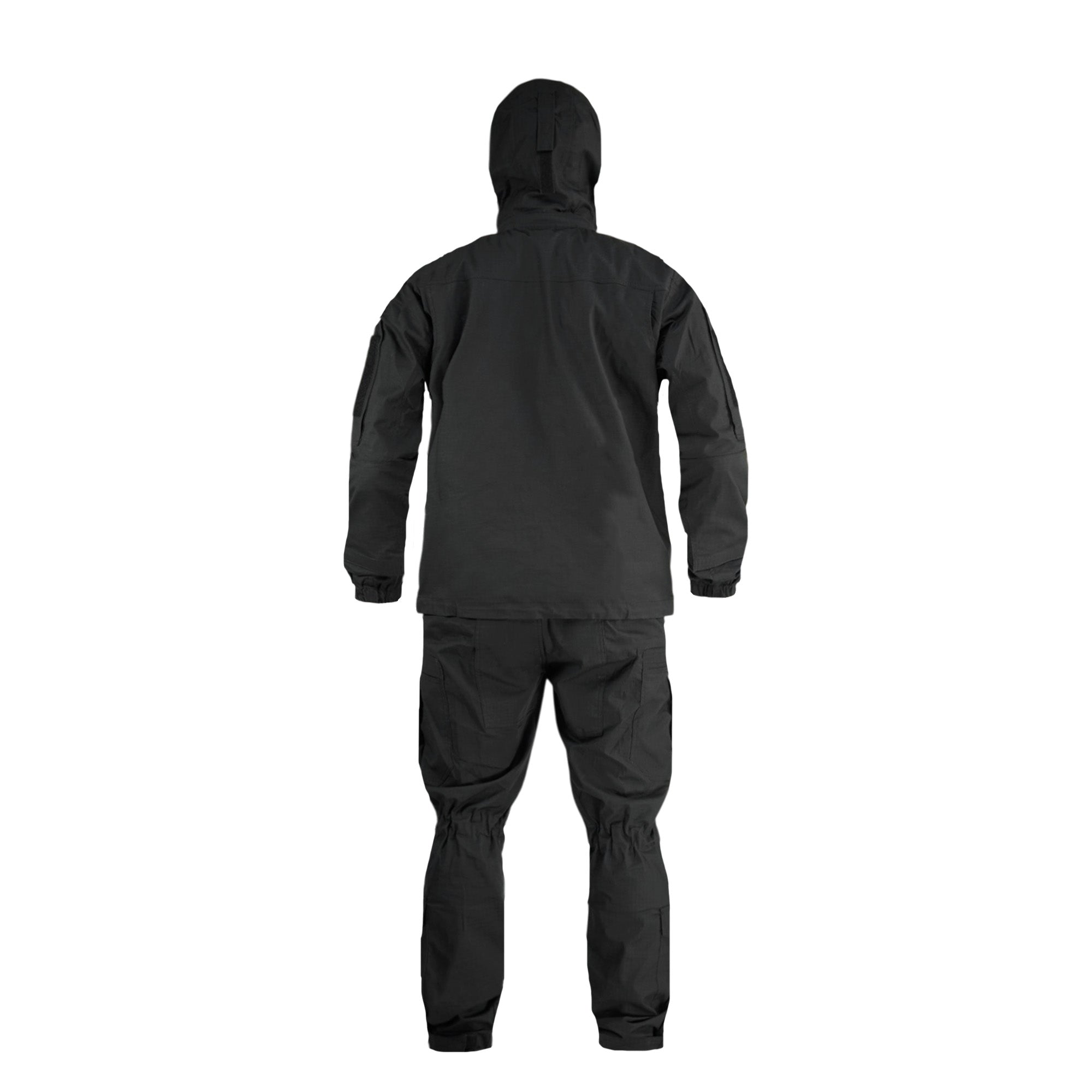 Польовий костюм FS Stretch-RipStop (Кітель та штани) для ЗСУ - Чорний