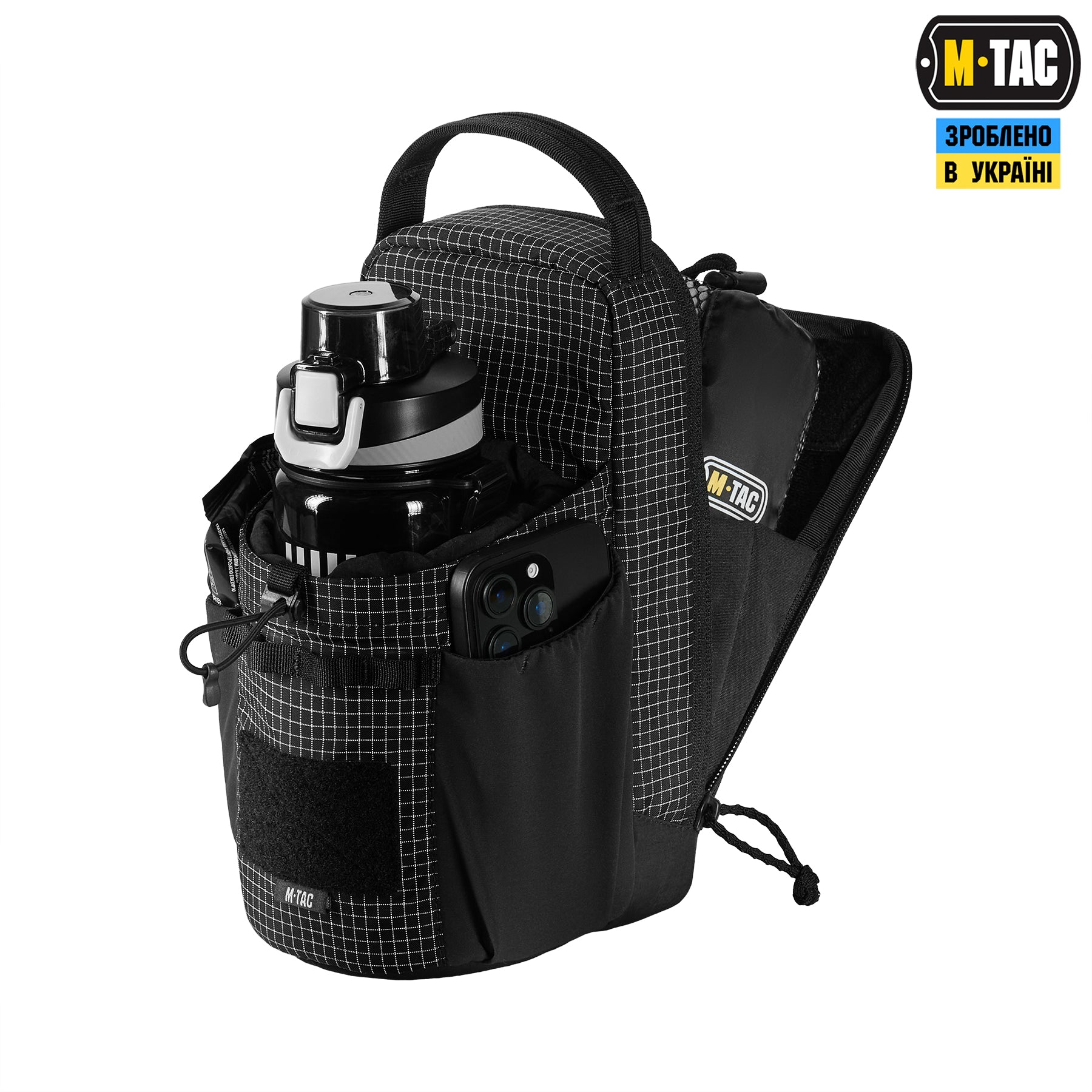 М-Тас органайзер Gym Magnet Pouch Elite Black