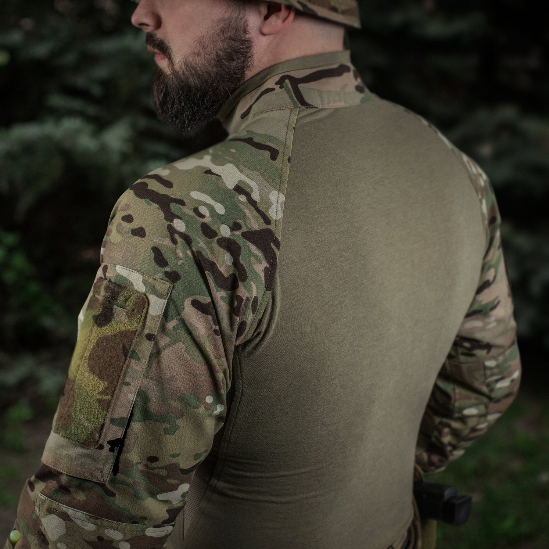 M-Tac сорочка бойова літня Gen.II Pro NYCO Extreme Multicam