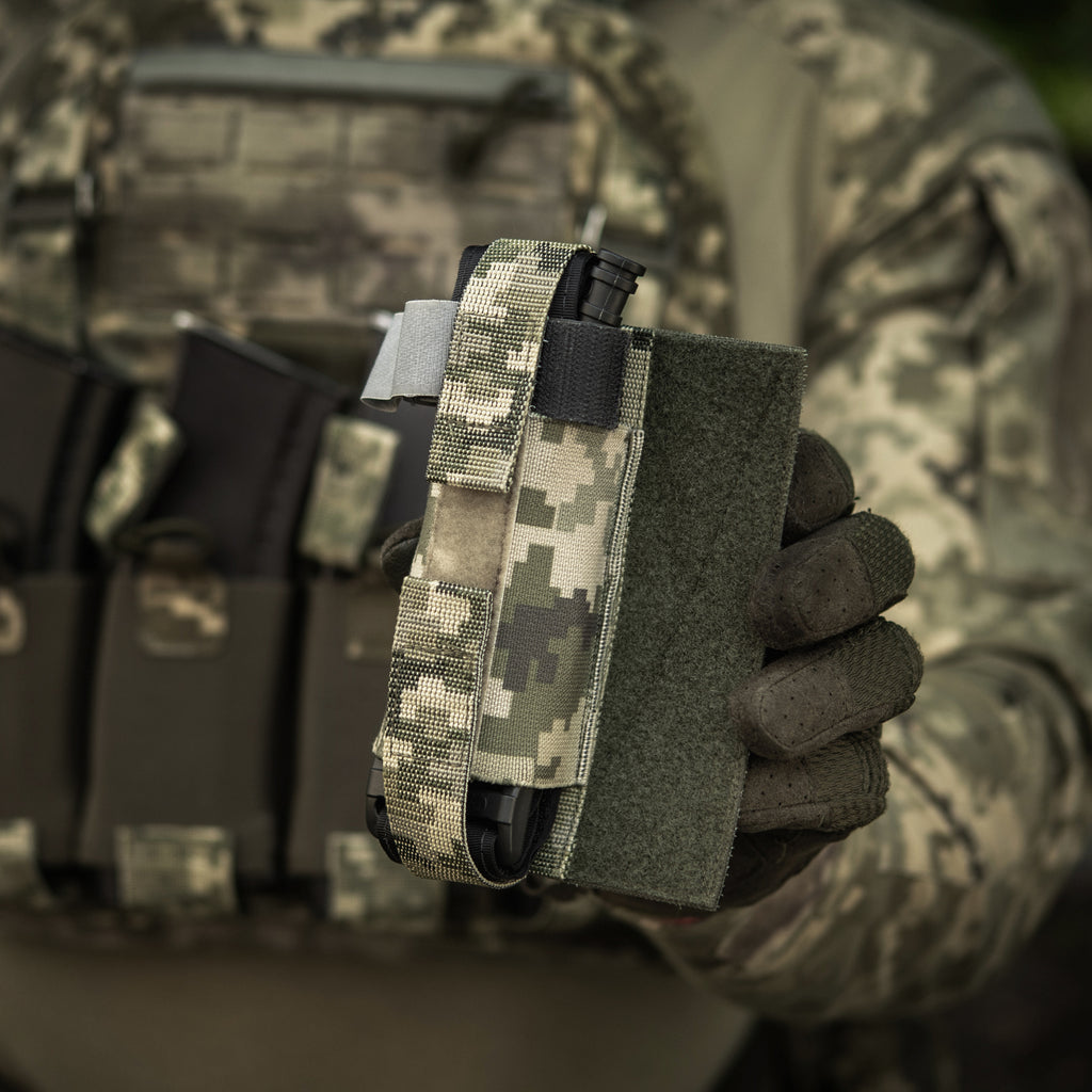 M-Tac підсумок для турнікета еластичний на липучці Gen.4 MM14