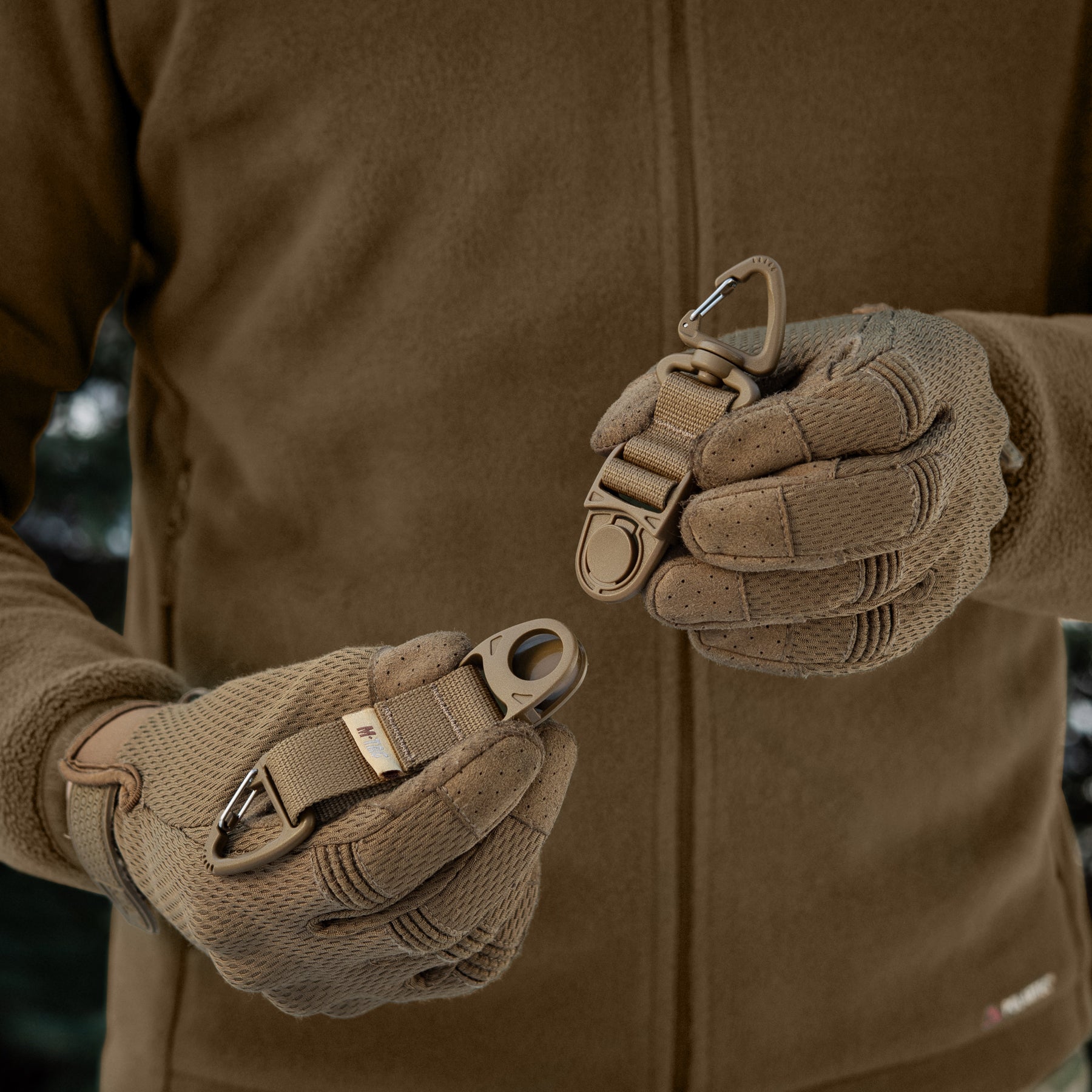 M-Tac Key Holder Elite Coyote