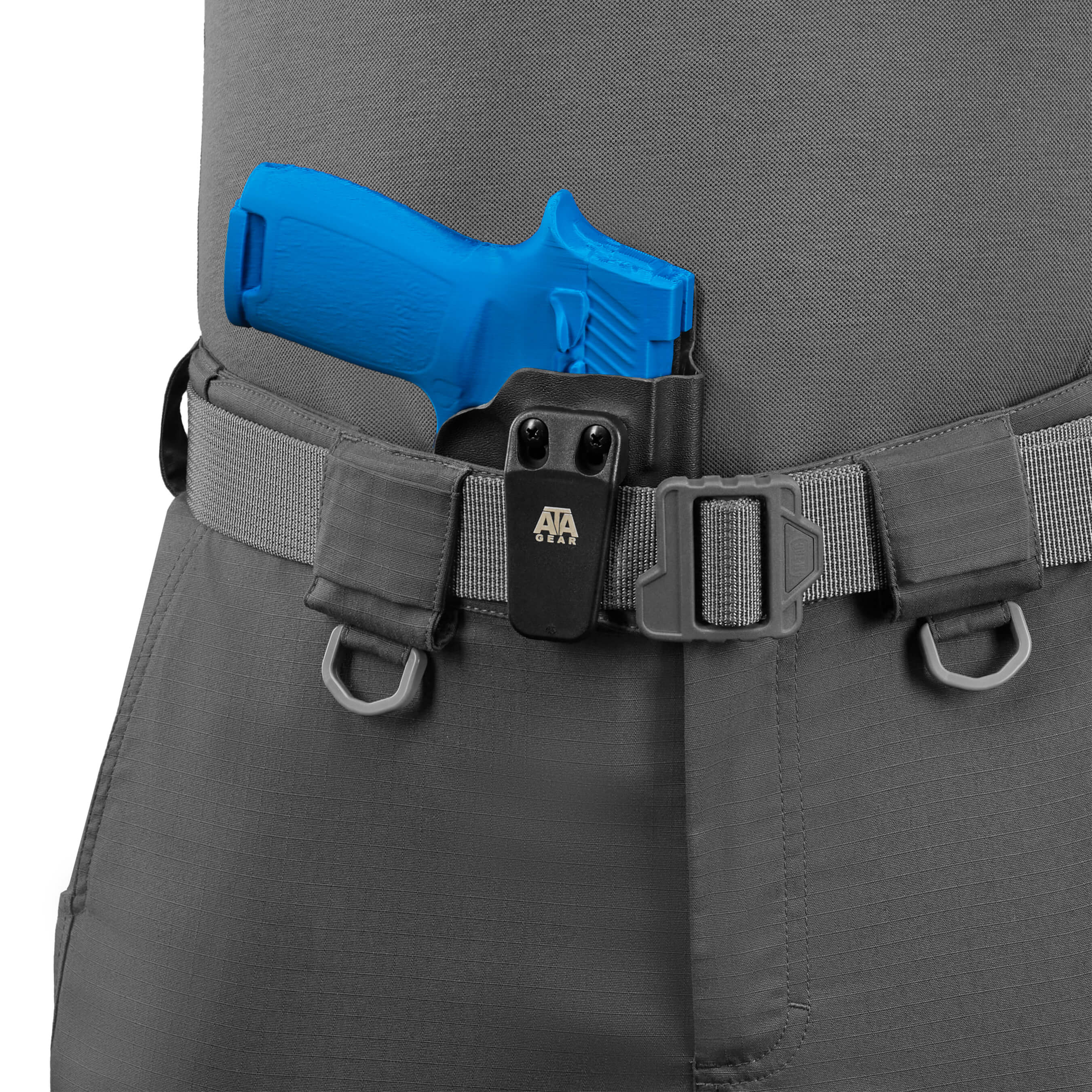 ATA Gear кобура модель Fantom ver.3 для зброї SiG P320 (compact) Black