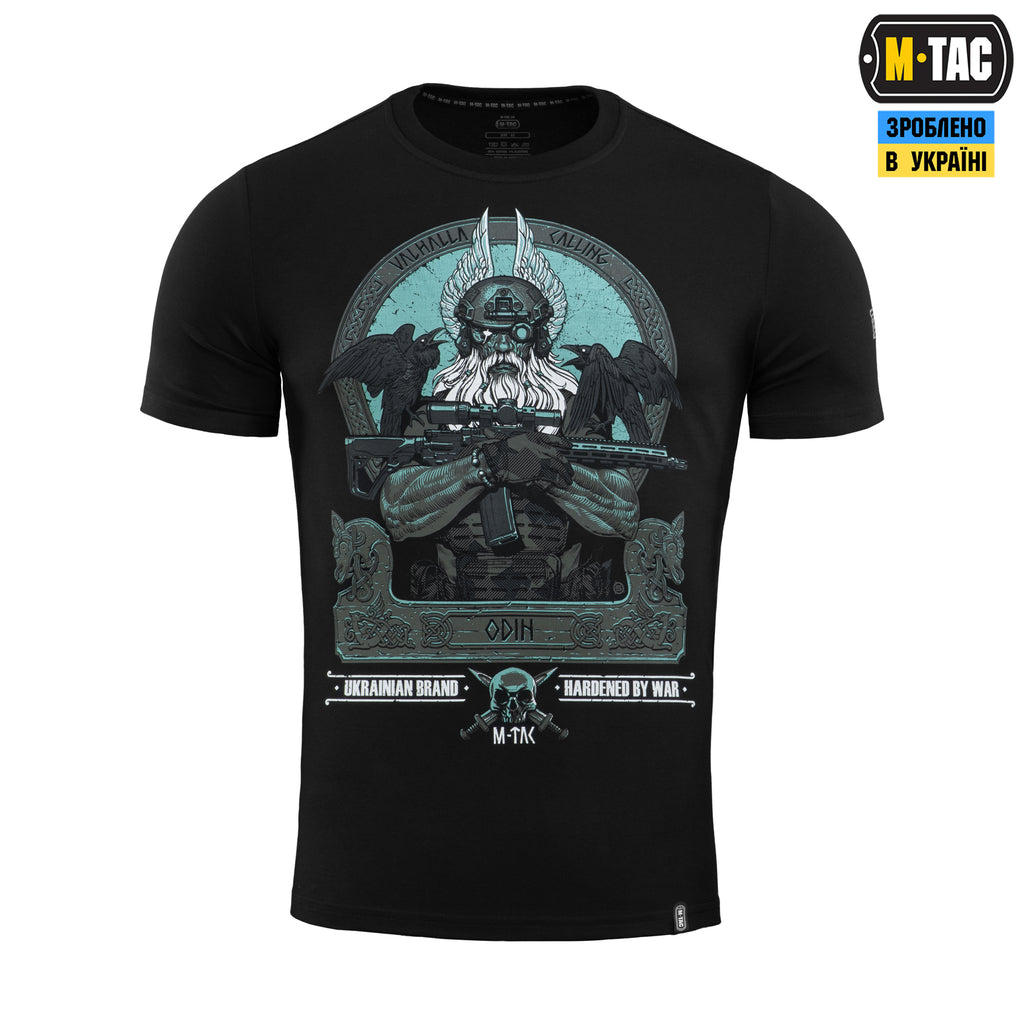 M-Tac футболка Odin Mystery Black