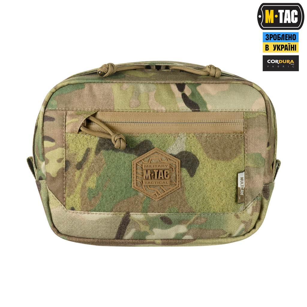 M-Tac підсумок утилітарний Elite Gen.II Multicam