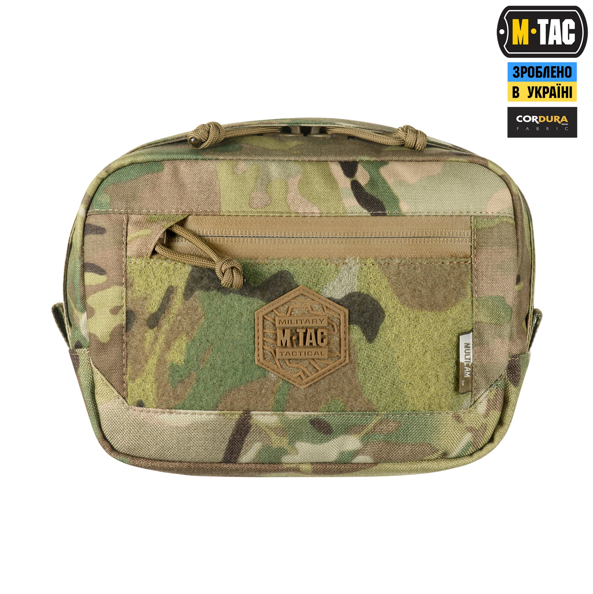 M-Tac підсумок утилітарний Elite Gen.II Multicam