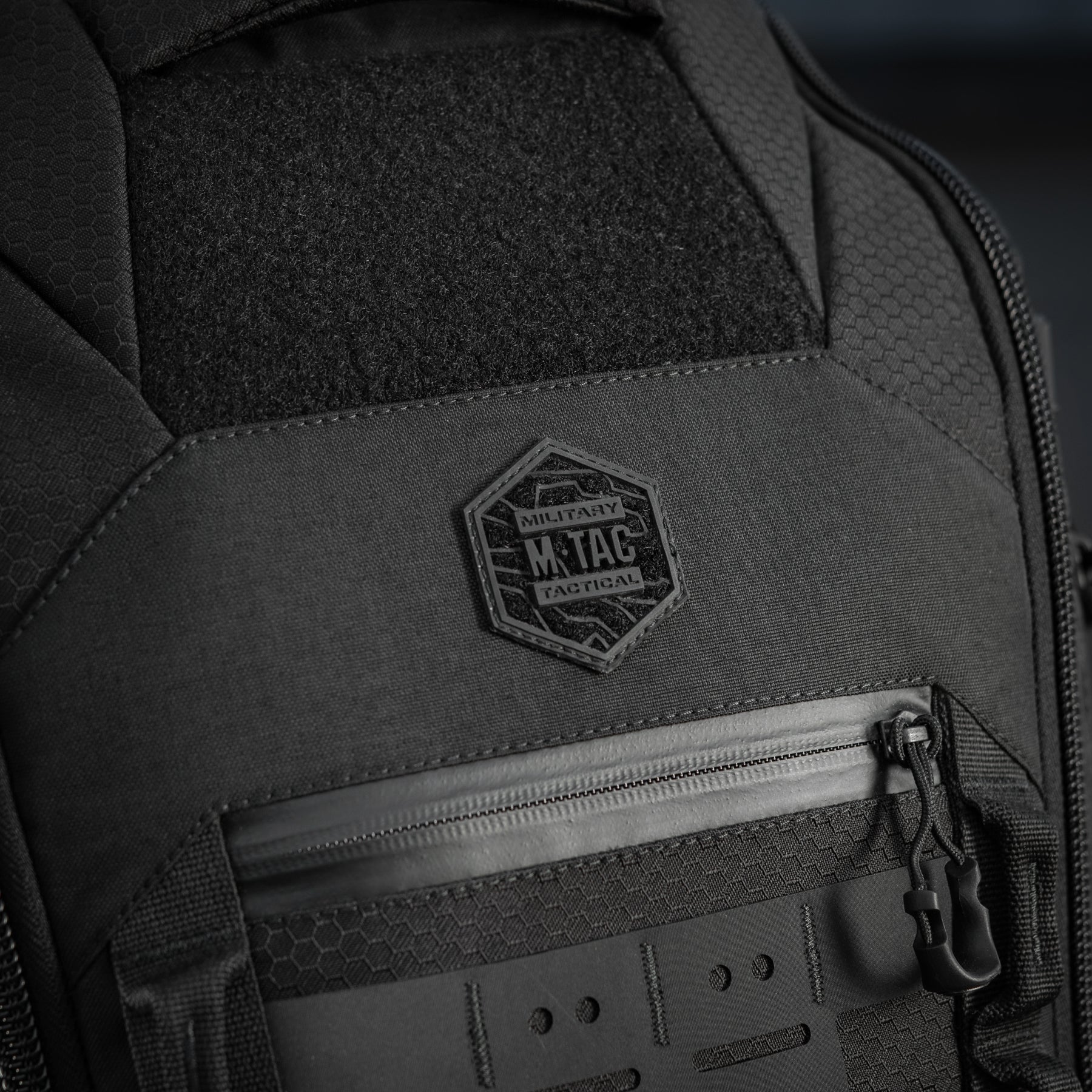 M-Tac рюкзак Small Elite Hex Black