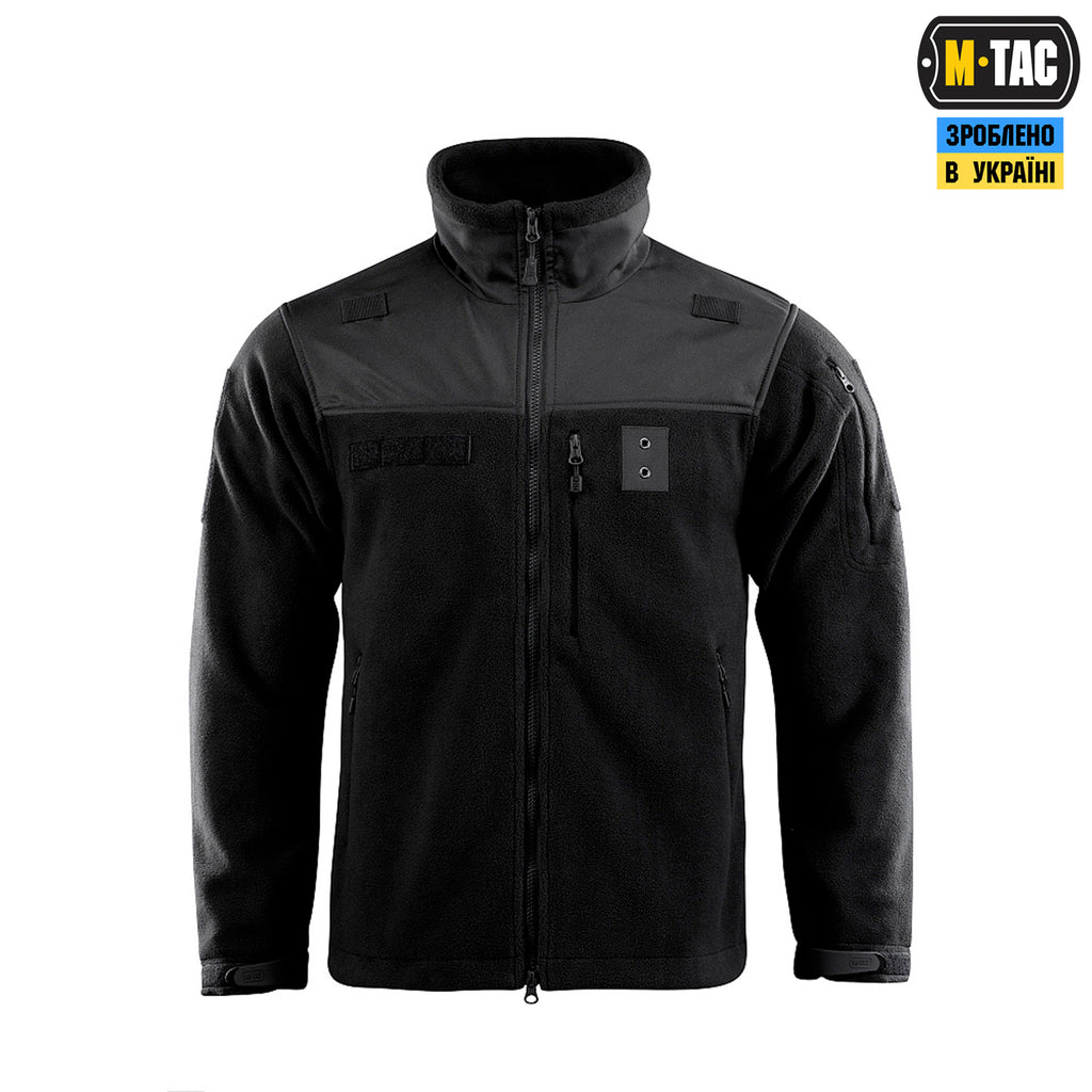 M-Tac куртка Alpha Microfleece Police Night