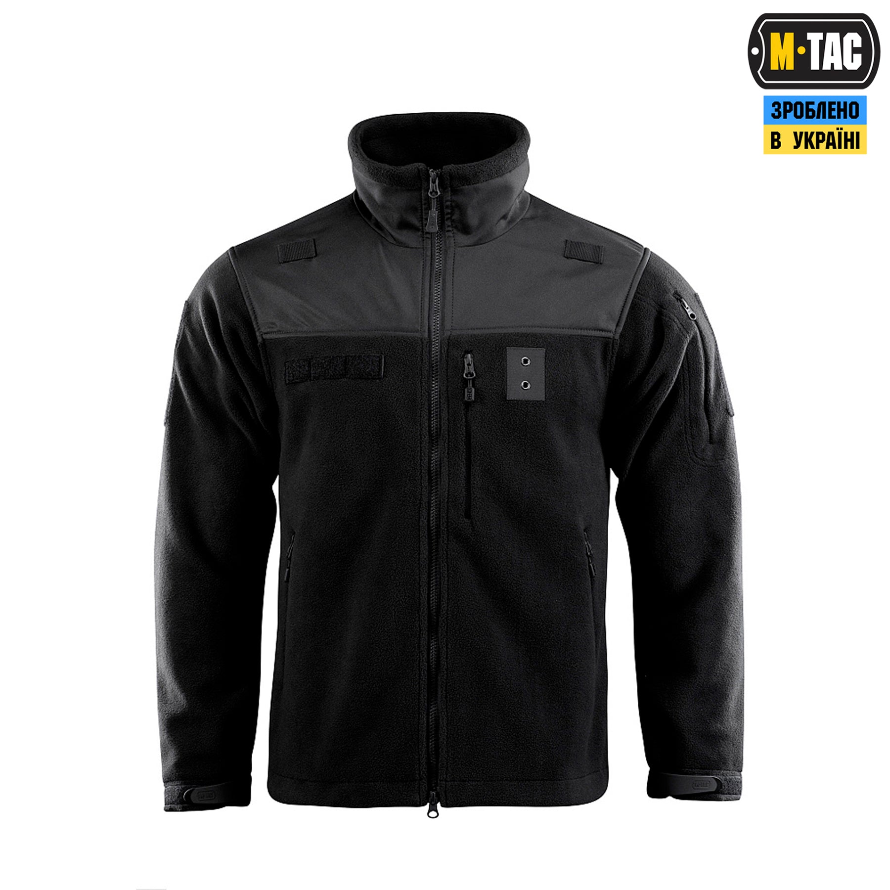 M-Tac куртка Alpha Microfleece Police Night