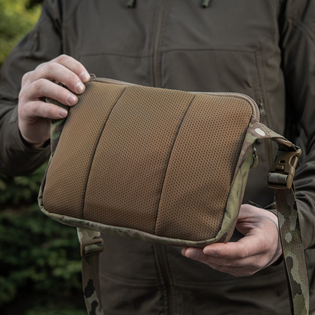M-Tac сумка Admin Bag Elite Multicam