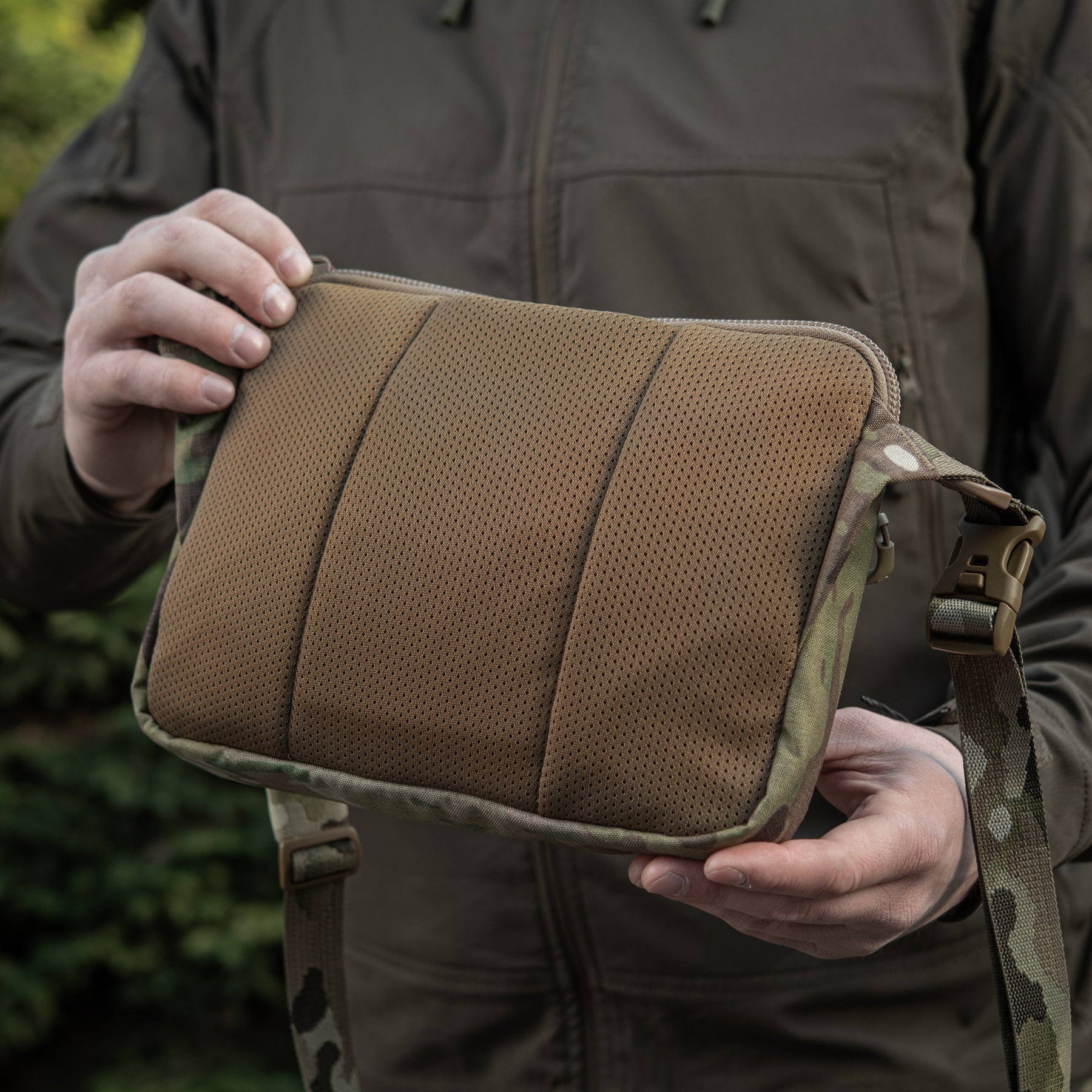 M-Tac сумка Admin Bag Elite Multicam
