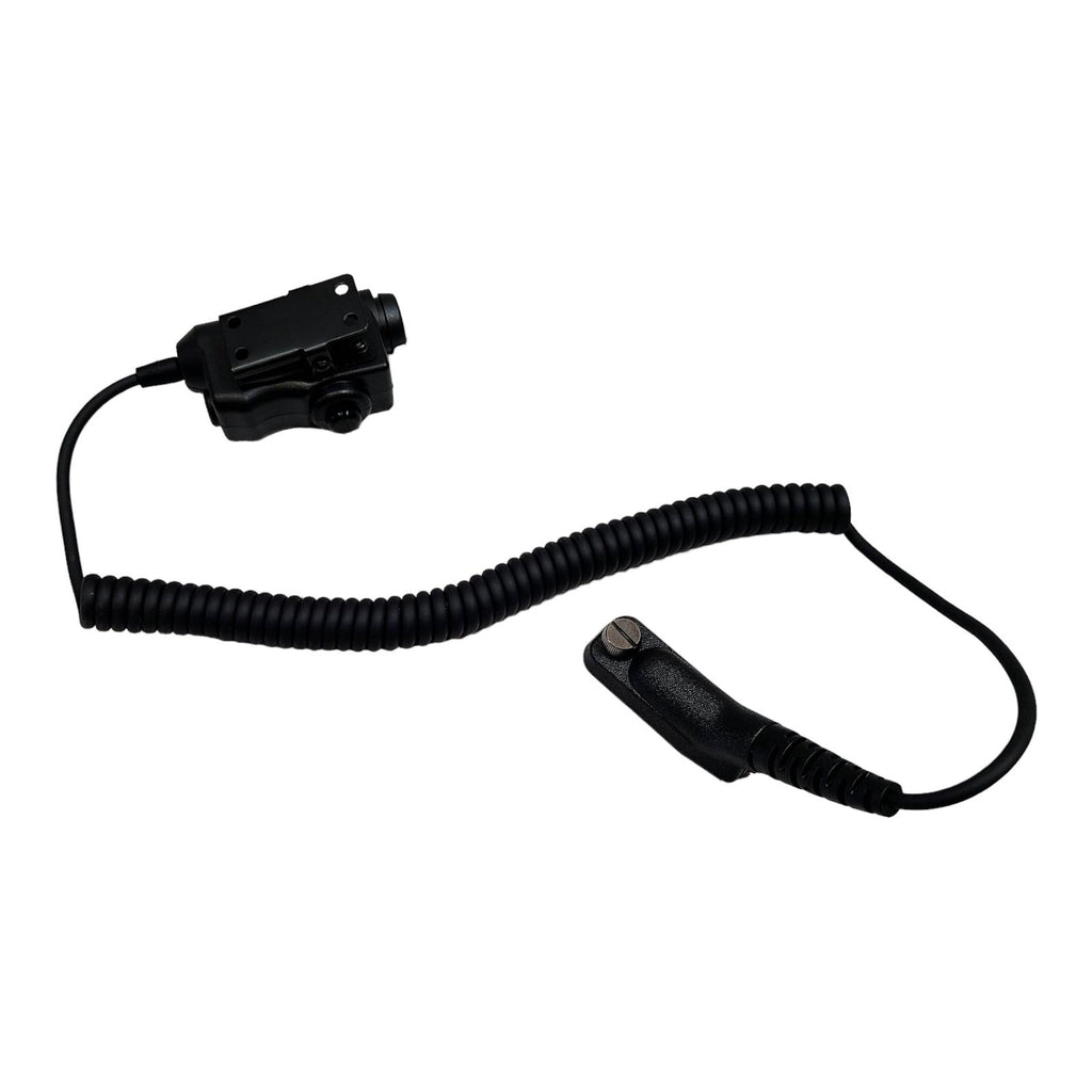 PTT кнопка Opsmen Earmor M51 для радіо станції Motorola DP series