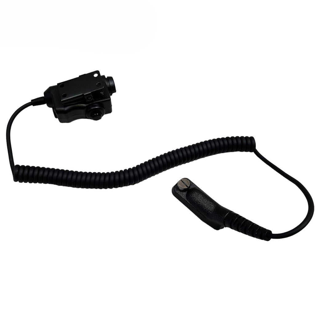 PTT кнопка Opsmen Earmor M51 для радіо станції Motorola DP series