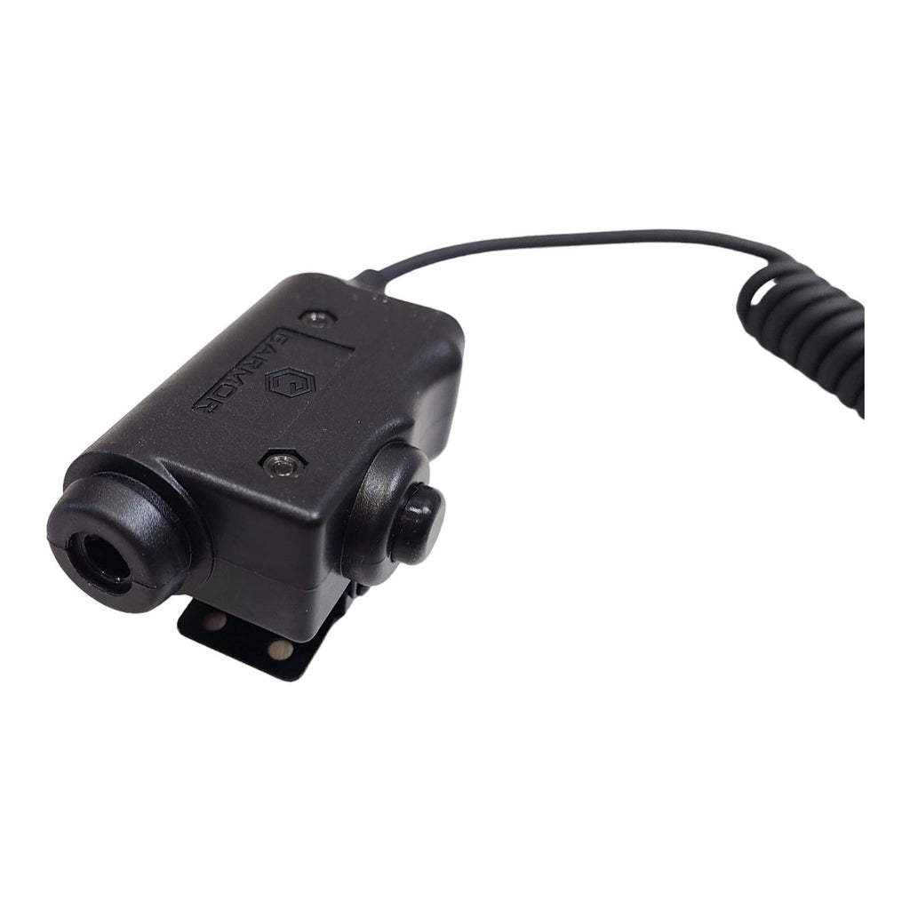 PTT кнопка Opsmen Earmor M51 для радіо станції Motorola DP series