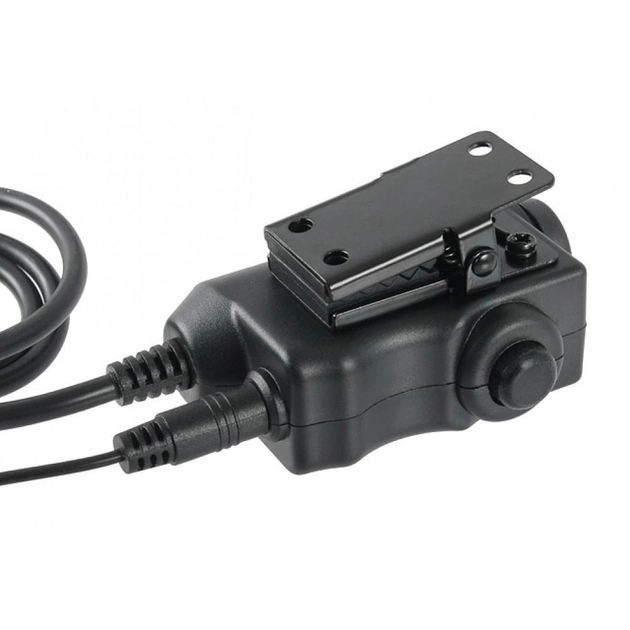 PTT кнопка Opsmen Earmor M52 для радіо станції Kenwood і Baofeng