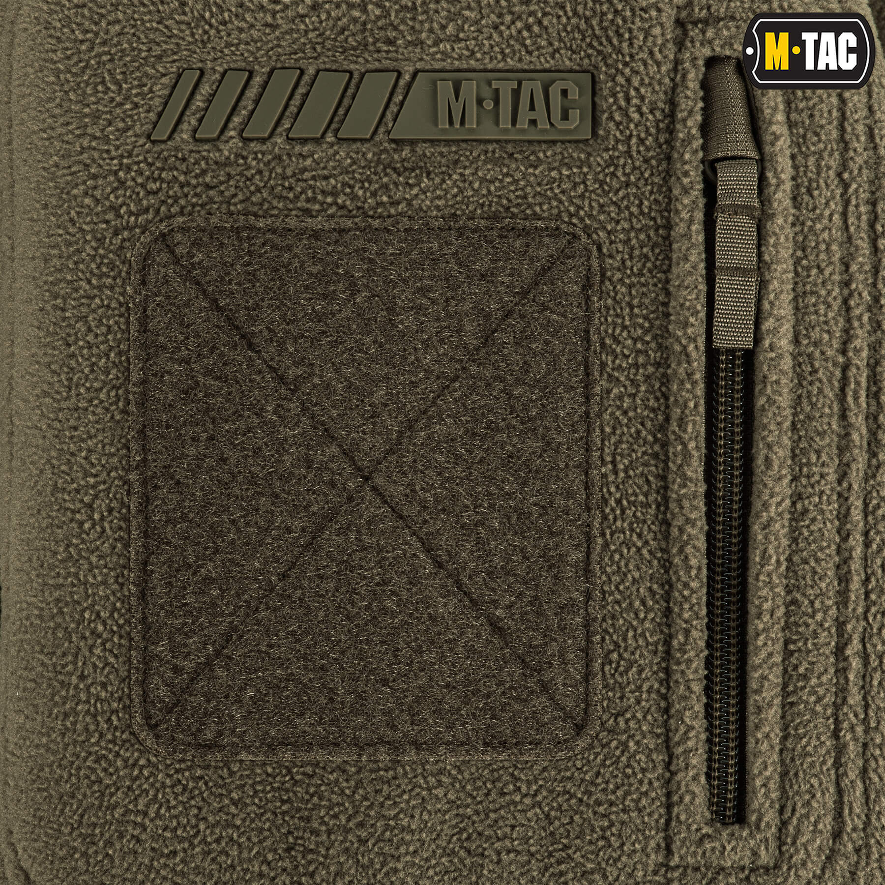 M-Tac куртка флісова Windblock Division Gen.III Dark Olive