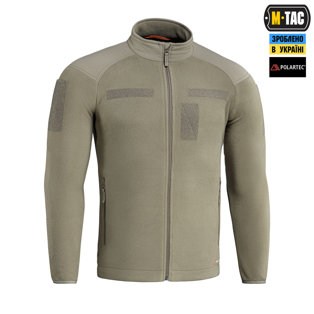 M-Tac куртка Combat Fleece Polartec Jacket Tan