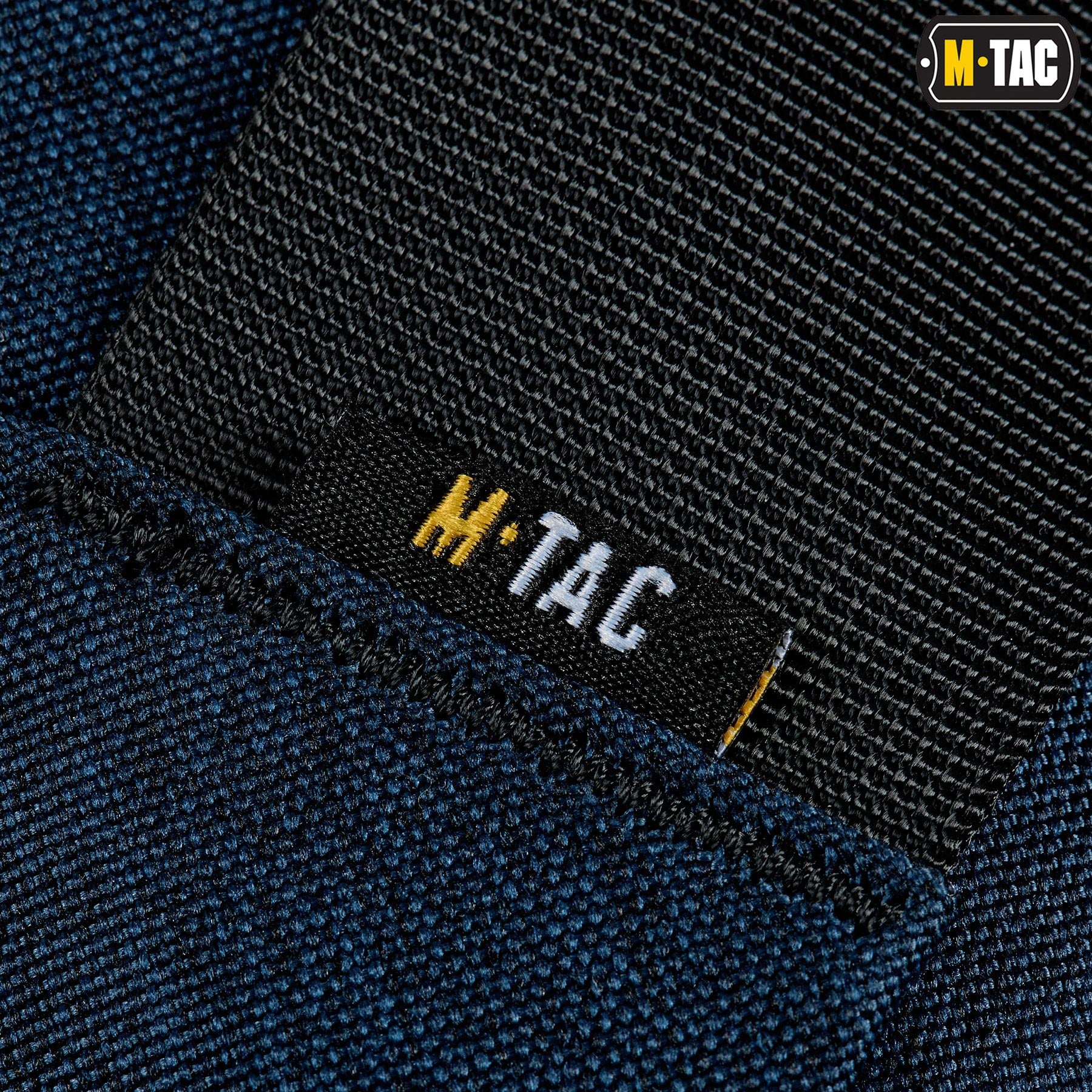 M-Tac сумка-кобура плечова Jean Blue