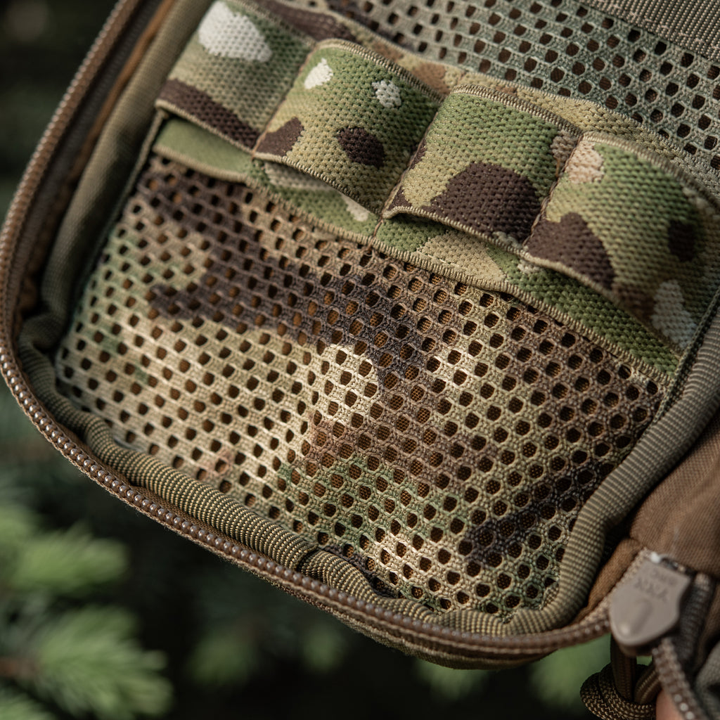 M-Tac EDC Pocket Elite Multicam
