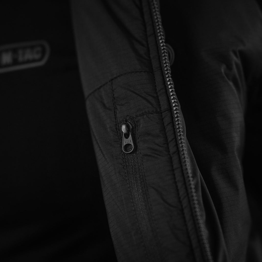 M-Tac куртка Paladin Primaloft Torey Black