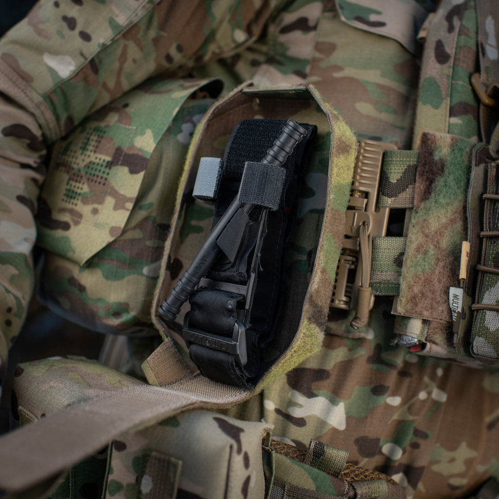 M-Tac підсумок для турнікета закритий Multicam