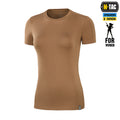 M-Tac футболка 93/7 Lady Coyote Brown