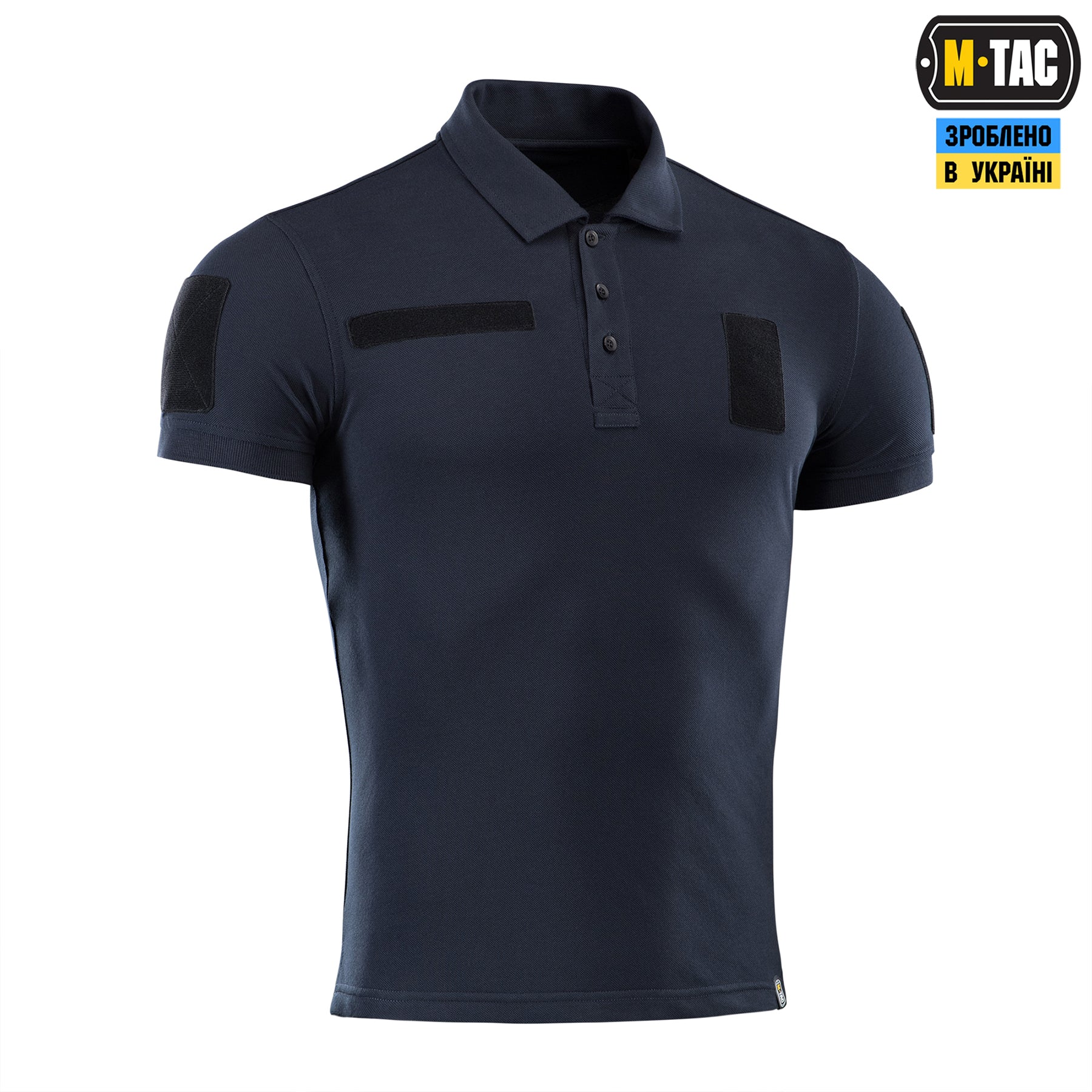 M-Tac поло тактичне 65/35 Dark Navy Blue