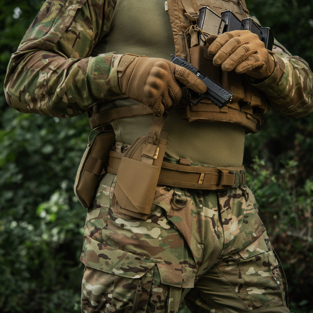 M-Tac кобура універсальная Elite Coyote