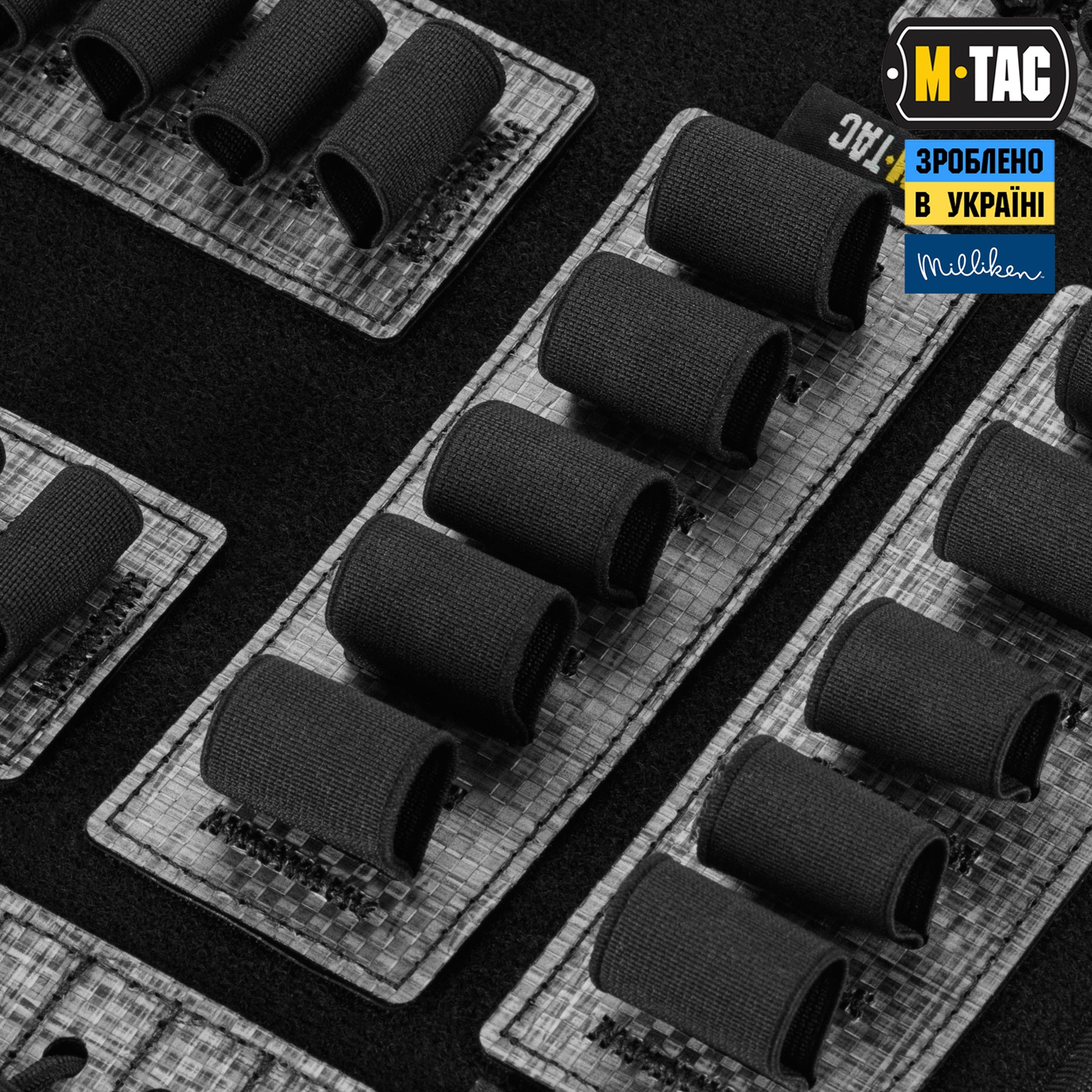 M-Tac вставка модульна для ампул 10 ml Black