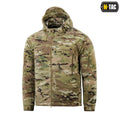 M-Tac куртка флісова Windblock Division Gen.II MC