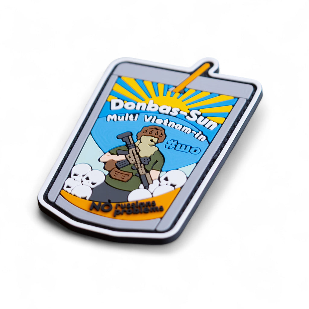 Sho_patch шеврон Donbas-Sun
