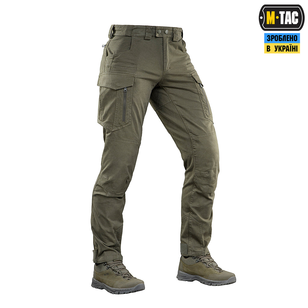 M-Tac штани Patriot Gen.III Vintage Dark Olive