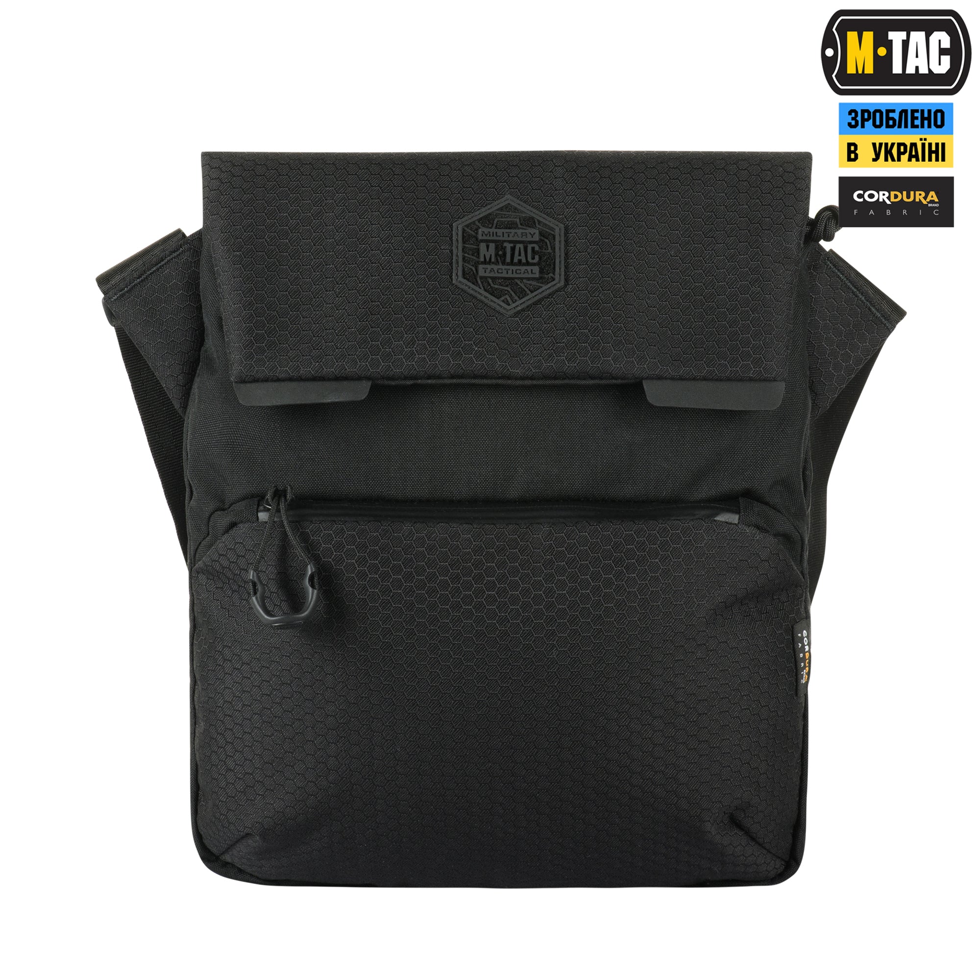 M-Tac сумка Konvert Bag Elite Black