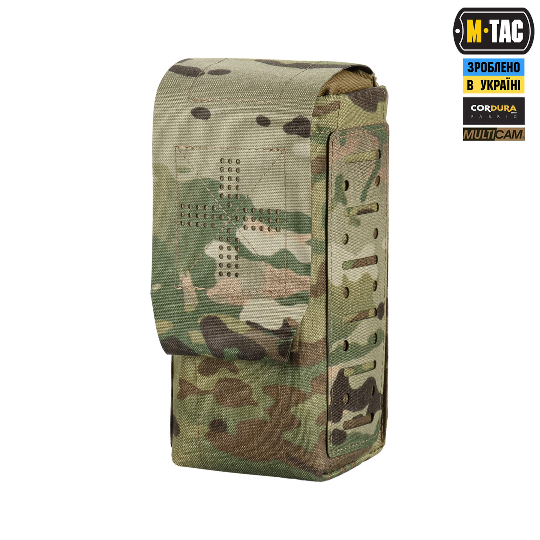M-Tac підсумок медичний вертикальний Small Gen.II Elite Multicam