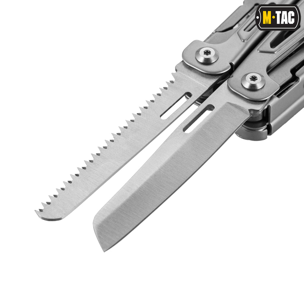 M-Tac мультитул Type 10 Steel
