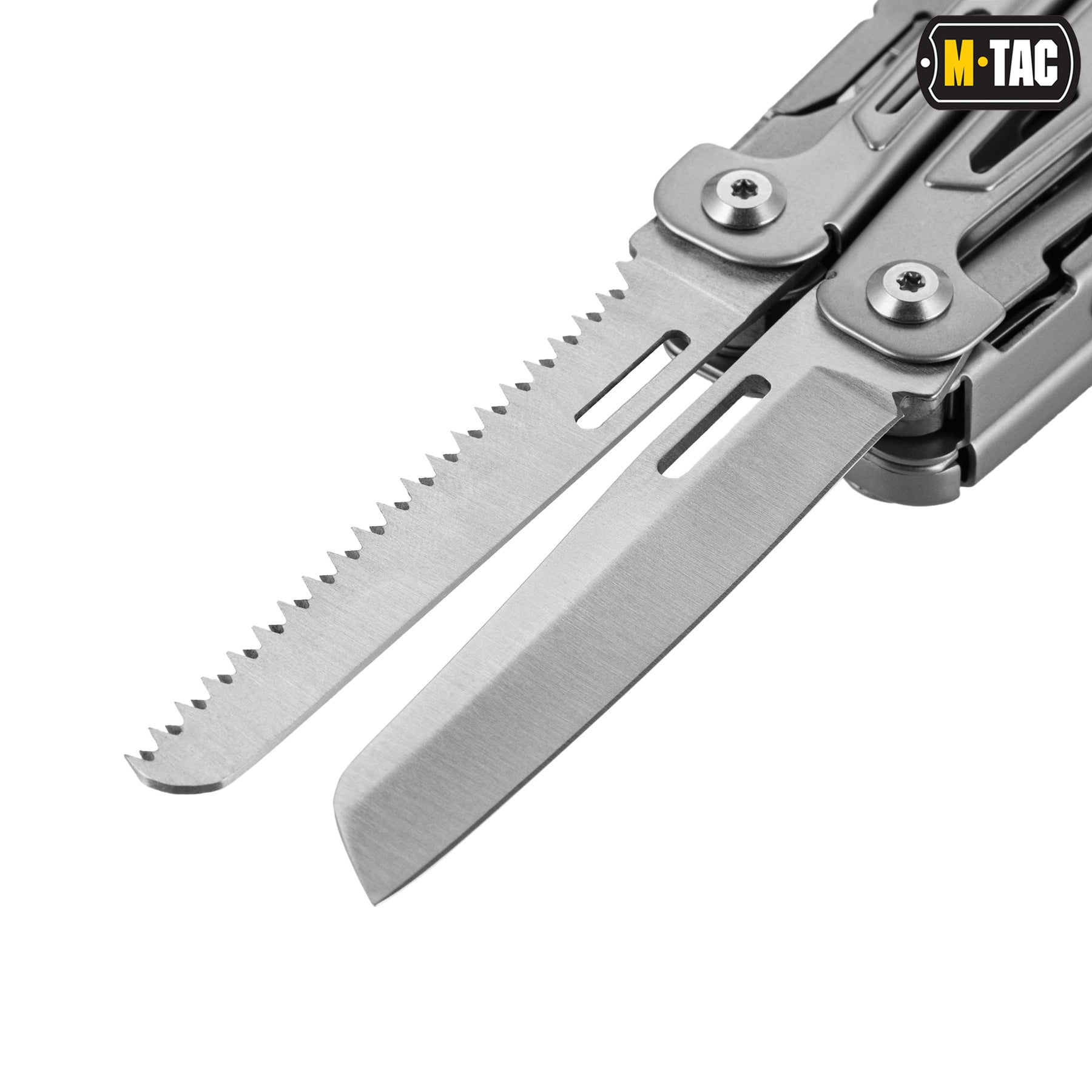 M-Tac мультитул Type 10 Steel