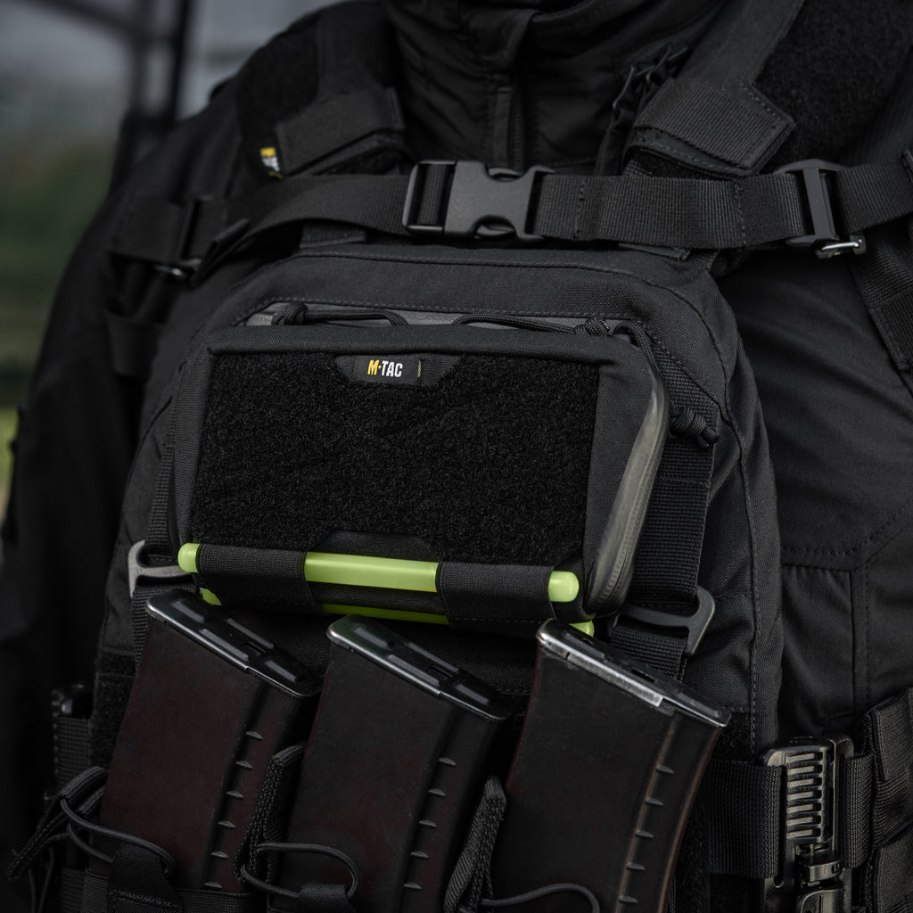 M-Tac підсумок Admin Elite Black