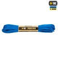 M-Tac паракорд 550 type III Electric Blue 15м