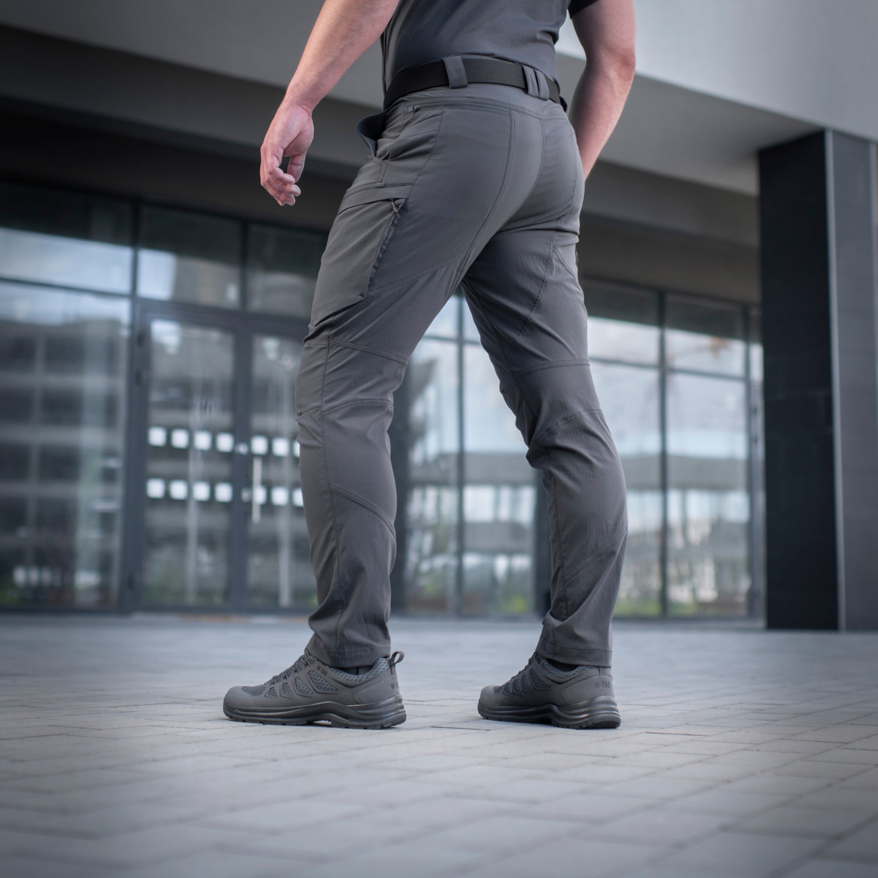 M-Tac штани Sahara Flex Light Dark Grey
