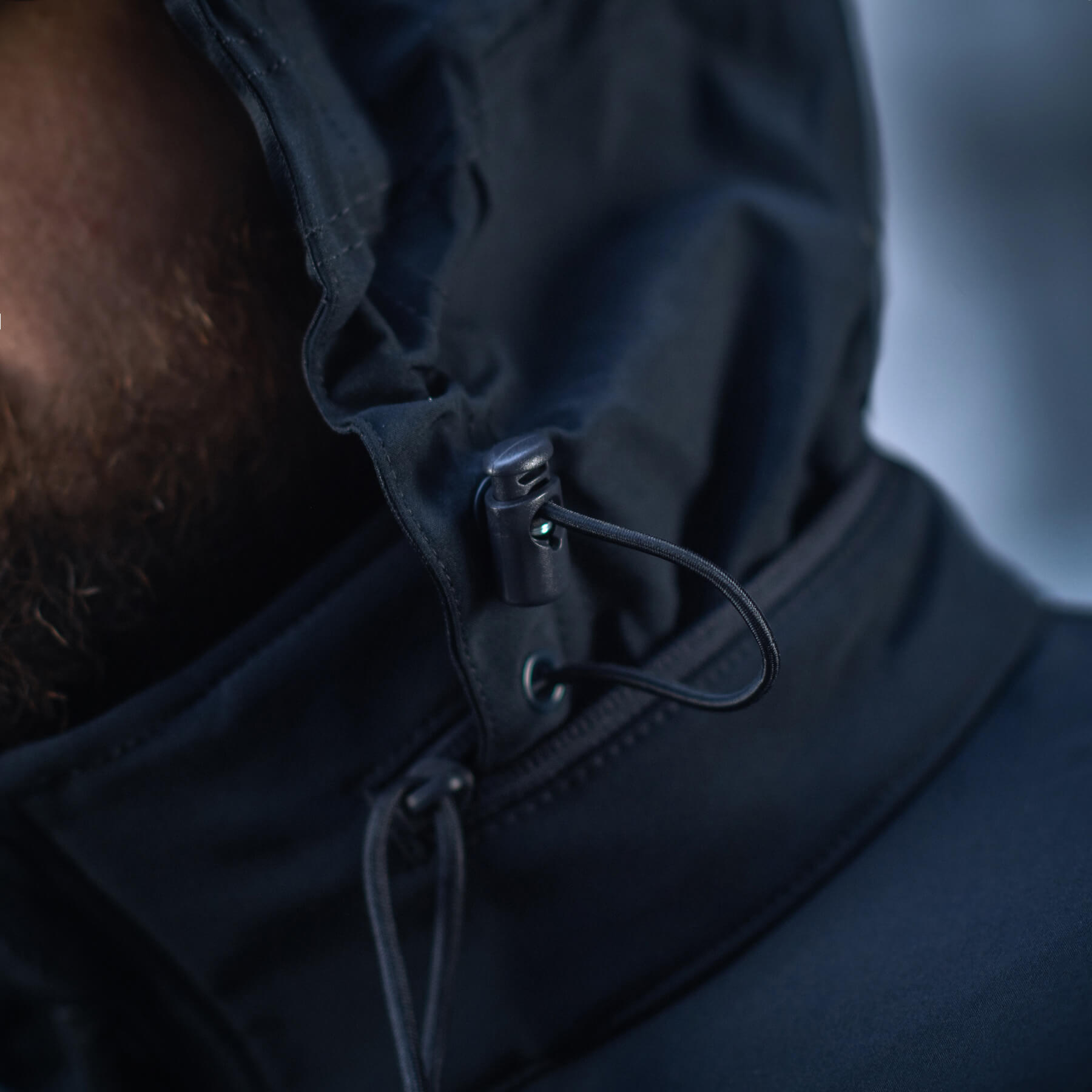 M-Tac куртка Soft Shell Navy Blue