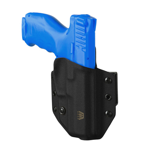 ATA Gear кобура модель Hit Factor ver.1 для зброї HK VP-9 / SFP9 Black правша