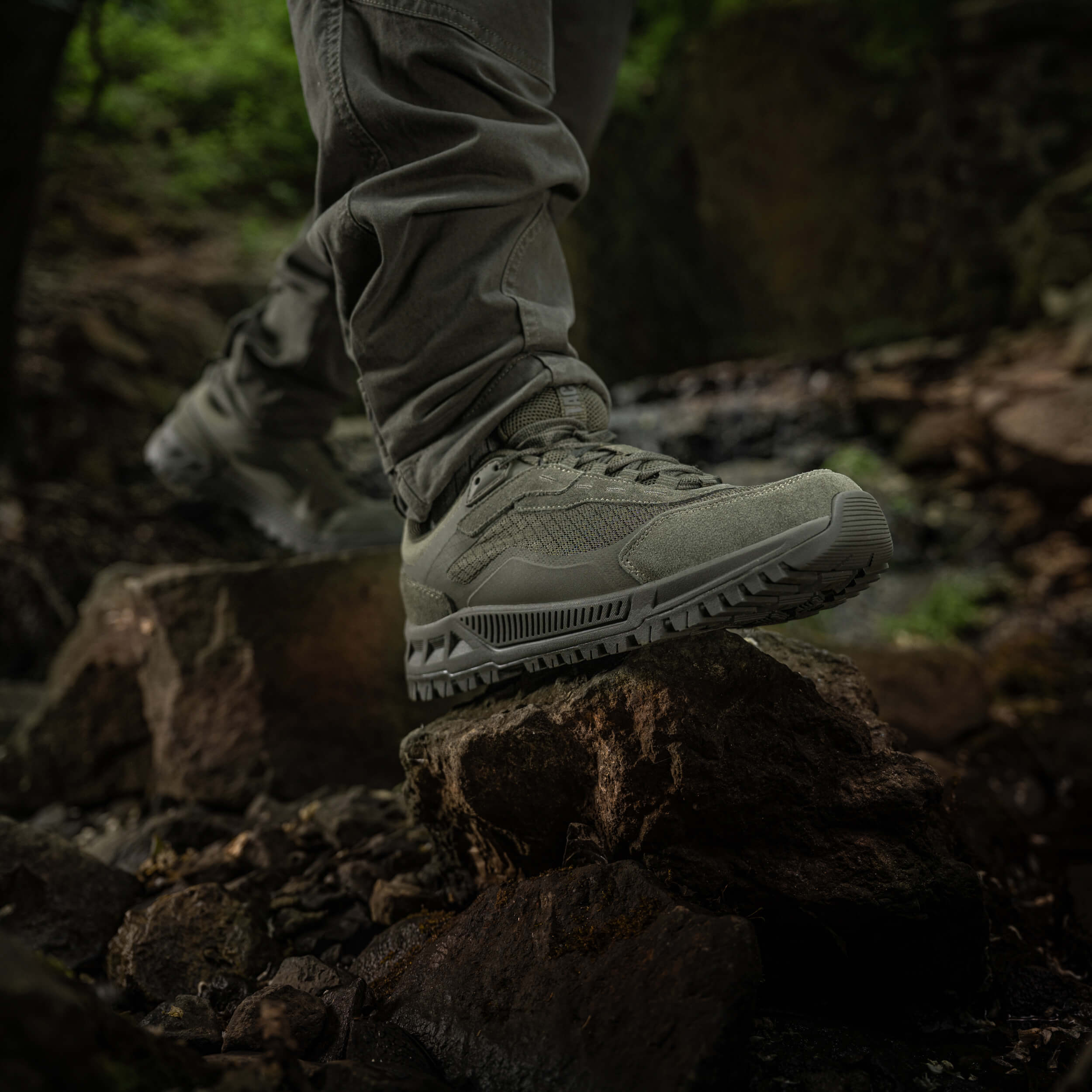 M-Tac кросівки Shooter Olive