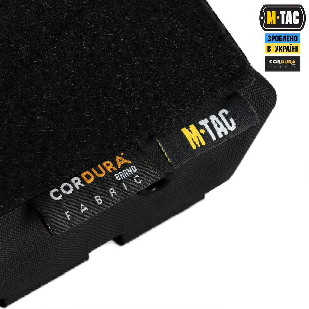 M-Tac підсумок під 12 калібр на 10 набоїв Elite Black