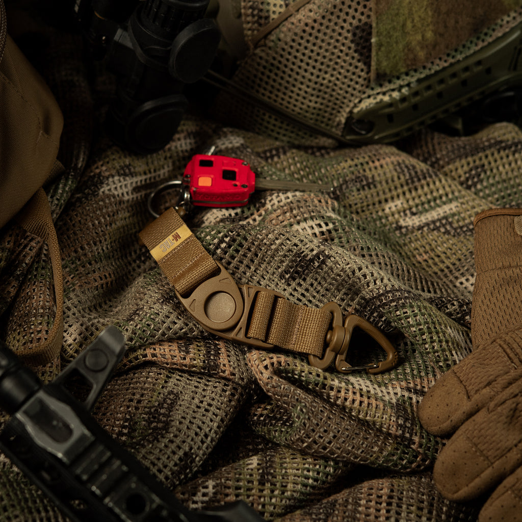 M-Tac Key Holder Elite Coyote