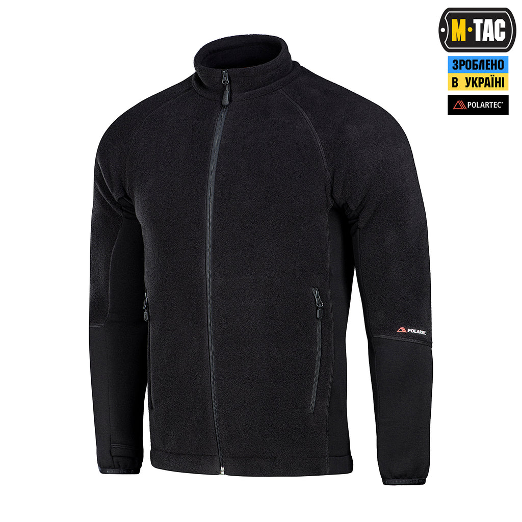 M-Tac кофта Polartec Sport Black