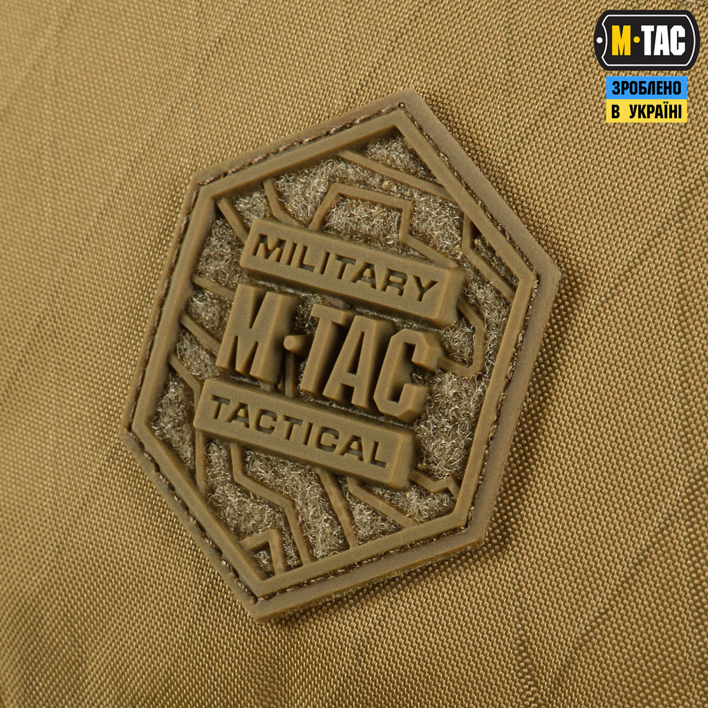 M-Tac сумка Konvert Bag X-Pac Elite Coyote