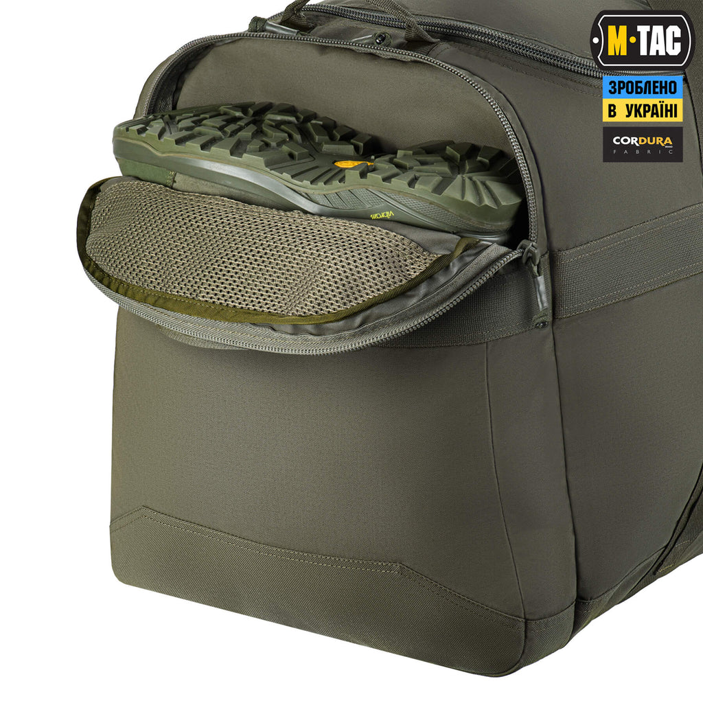 M-Tac сумка-баул 190л Elite Ranger Green