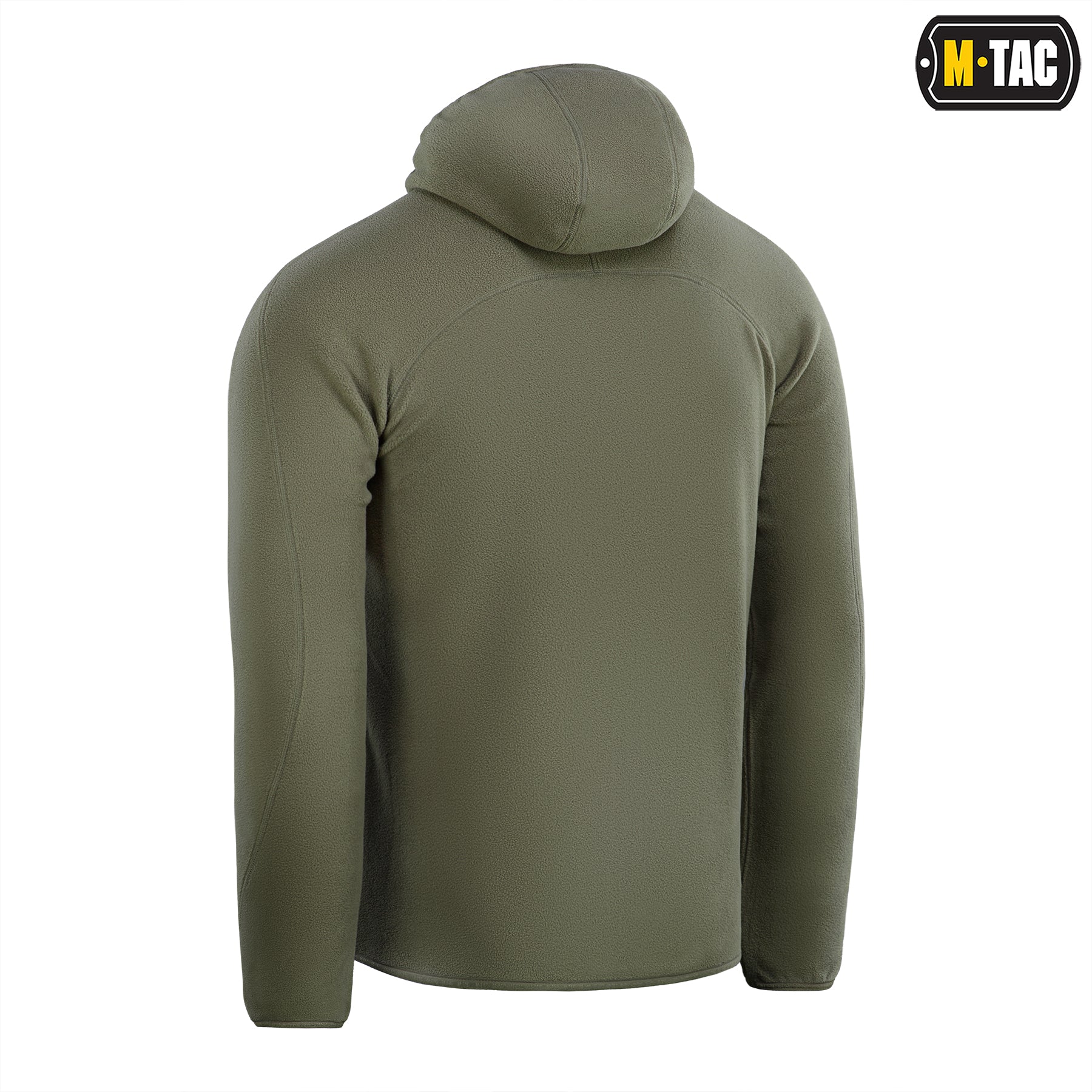 M-Tac кофта Lite Microfleece Hoodie Army Olive